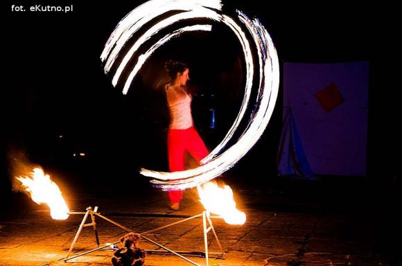 Dziś drugi dzień Fireproof. Wczoraj było gorąco