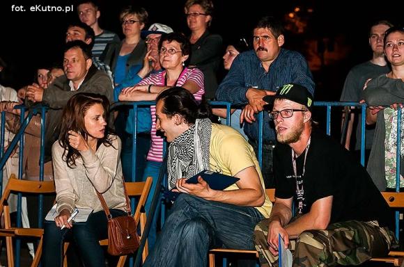 Dziś drugi dzień Fireproof. Wczoraj było gorąco