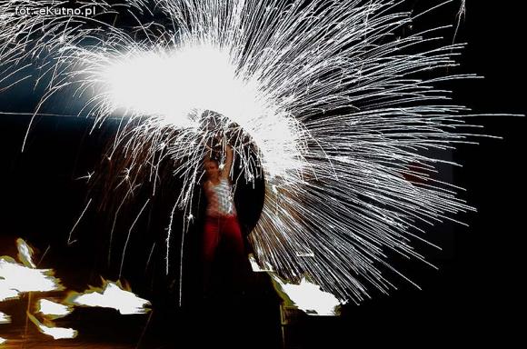 Dziś drugi dzień Fireproof. Wczoraj było gorąco