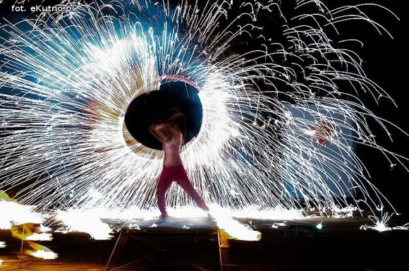 Dziś drugi dzień Fireproof. Wczoraj było gorąco