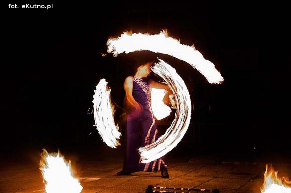 Dziś drugi dzień Fireproof. Wczoraj było gorąco