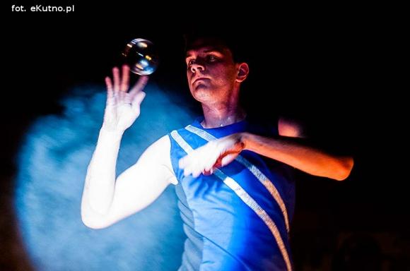 Dziś drugi dzień Fireproof. Wczoraj było gorąco