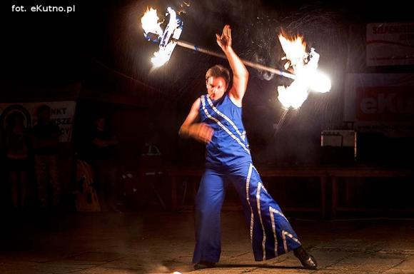 Dziś drugi dzień Fireproof. Wczoraj było gorąco