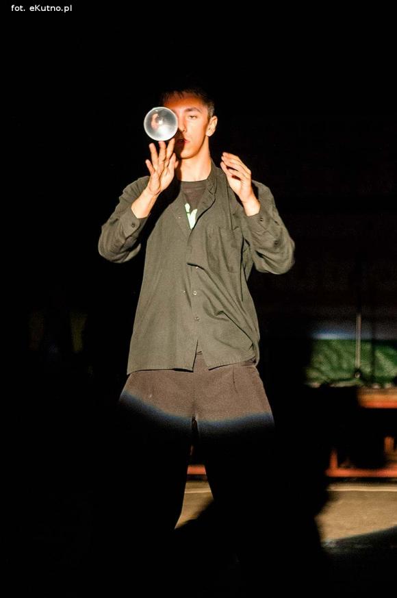 Dziś drugi dzień Fireproof. Wczoraj było gorąco