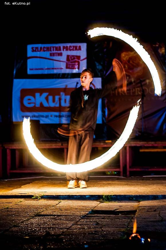 Dziś drugi dzień Fireproof. Wczoraj było gorąco