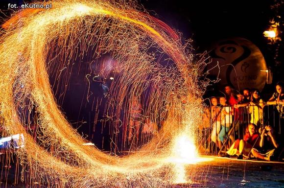 Dziś drugi dzień Fireproof. Wczoraj było gorąco