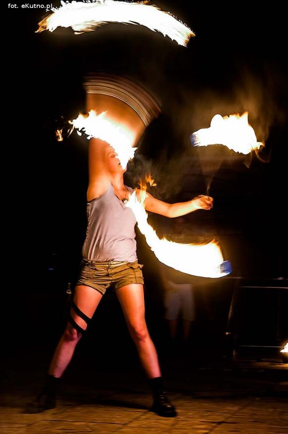 Dziś drugi dzień Fireproof. Wczoraj było gorąco