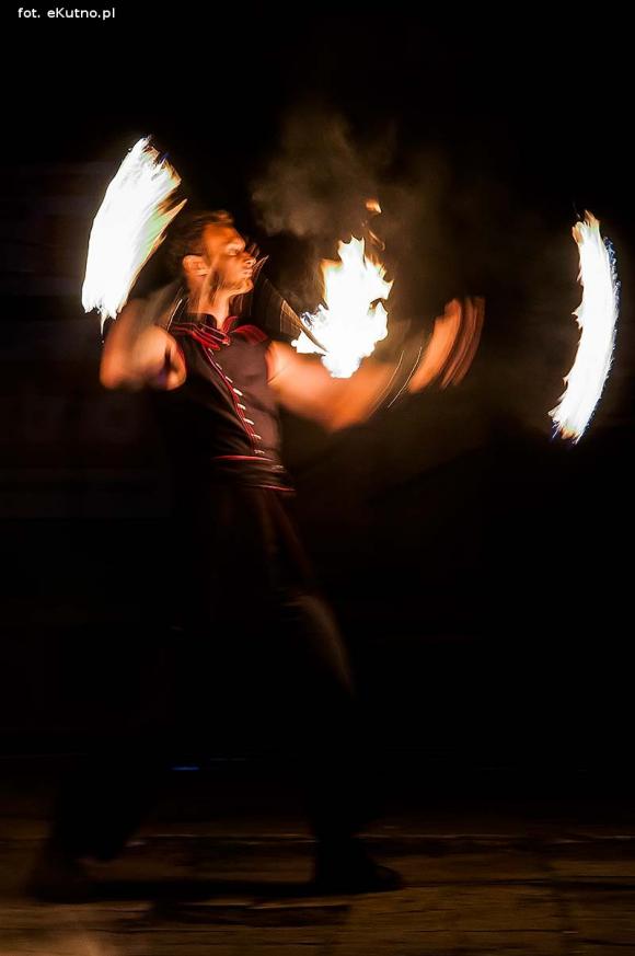 Dziś drugi dzień Fireproof. Wczoraj było gorąco
