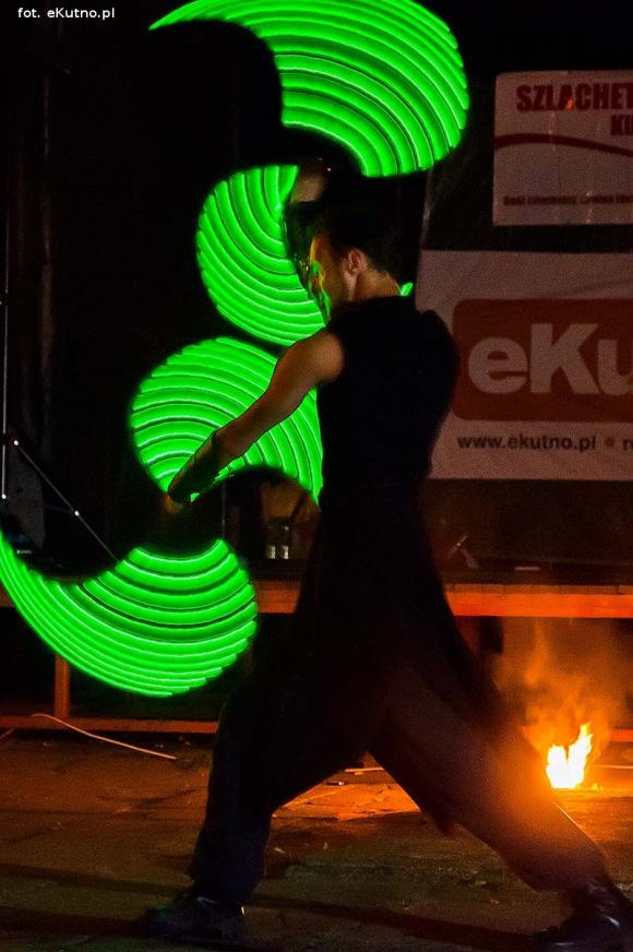 Dziś drugi dzień Fireproof. Wczoraj było gorąco