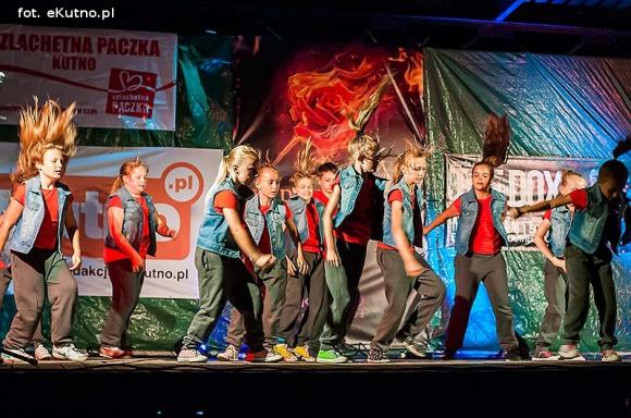 Dziś drugi dzień Fireproof. Wczoraj było gorąco