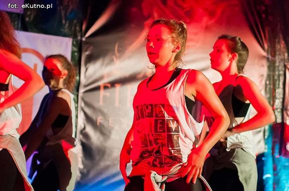 Dziś drugi dzień Fireproof. Wczoraj było gorąco