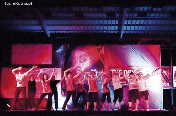 Dziś drugi dzień Fireproof. Wczoraj było gorąco