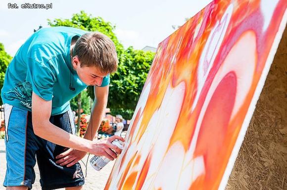 Pod patronatem eKutno.pl: Nagrody na festiwalu ognia przyznane