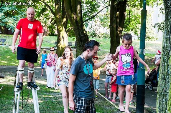 Pod patronatem eKutno.pl: Nagrody na festiwalu ognia przyznane