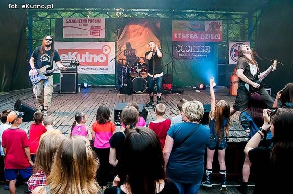 Pod patronatem eKutno.pl: Nagrody na festiwalu ognia przyznane