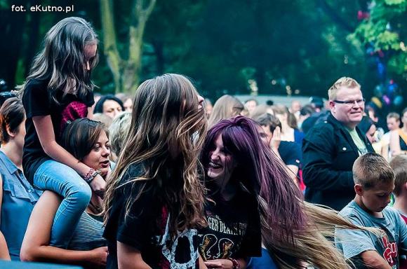 Pod patronatem eKutno.pl: Nagrody na festiwalu ognia przyznane