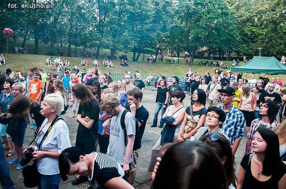 Pod patronatem eKutno.pl: Nagrody na festiwalu ognia przyznane