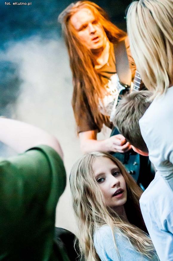 Pod patronatem eKutno.pl: Nagrody na festiwalu ognia przyznane