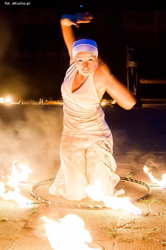 Pod patronatem eKutno.pl: Nagrody na festiwalu ognia przyznane