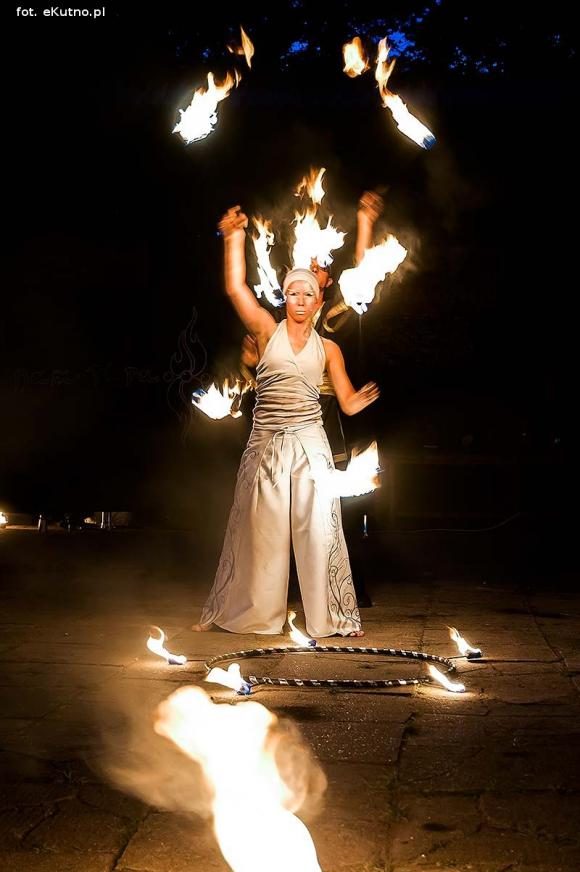 Pod patronatem eKutno.pl: Nagrody na festiwalu ognia przyznane