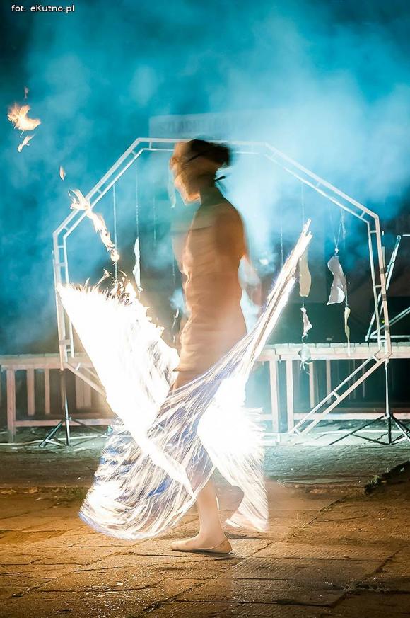 Pod patronatem eKutno.pl: Nagrody na festiwalu ognia przyznane