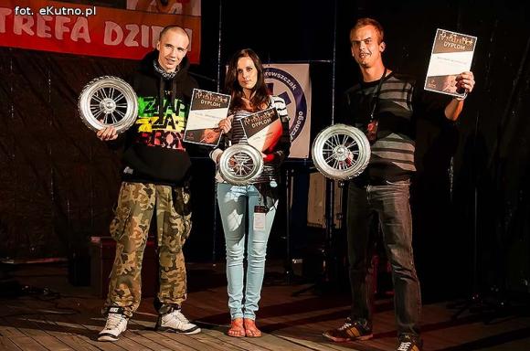 Pod patronatem eKutno.pl: Nagrody na festiwalu ognia przyznane