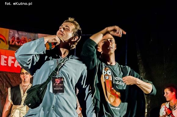 Pod patronatem eKutno.pl: Nagrody na festiwalu ognia przyznane