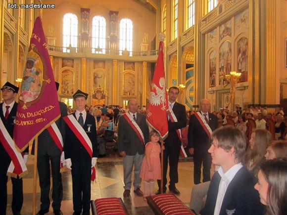 Krajowy zjazd NSZZ RI Solidarność w Licheniu
