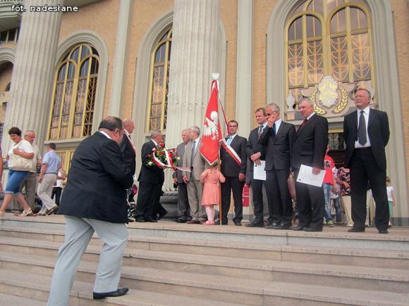 Krajowy zjazd NSZZ RI Solidarność w Licheniu