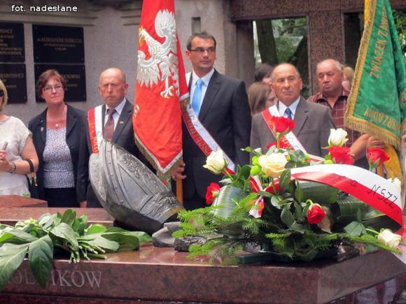 Krajowy zjazd NSZZ RI Solidarność w Licheniu