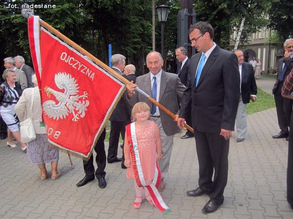 Krajowy zjazd NSZZ RI Solidarność w Licheniu