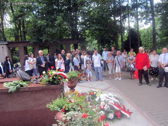 Krajowy zjazd NSZZ RI Solidarność w Licheniu