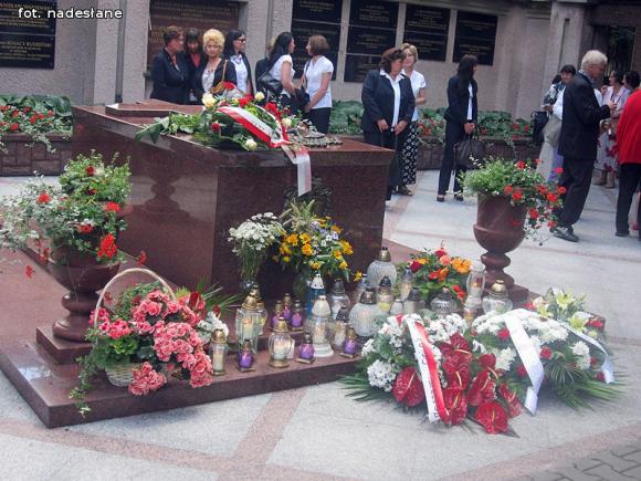 Krajowy zjazd NSZZ RI Solidarność w Licheniu