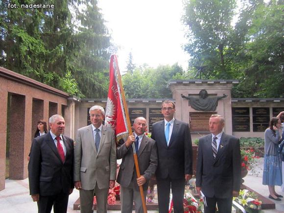 Krajowy zjazd NSZZ RI Solidarność w Licheniu