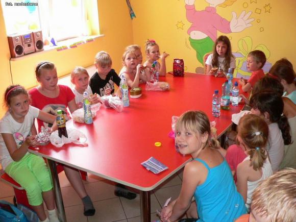 Wakacje z MDK w Kutnie