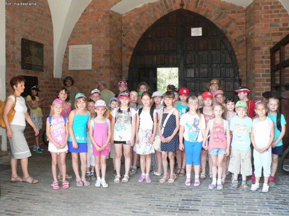 Wakacje z MDK w Kutnie