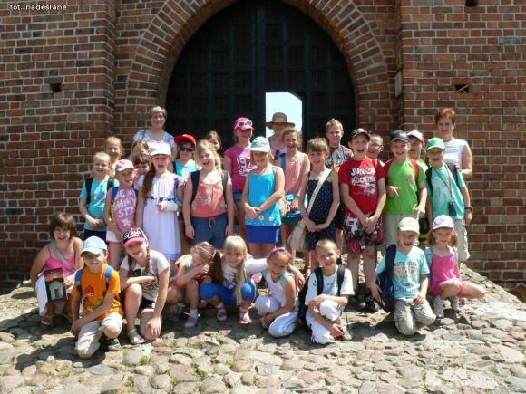 Wakacje z MDK w Kutnie