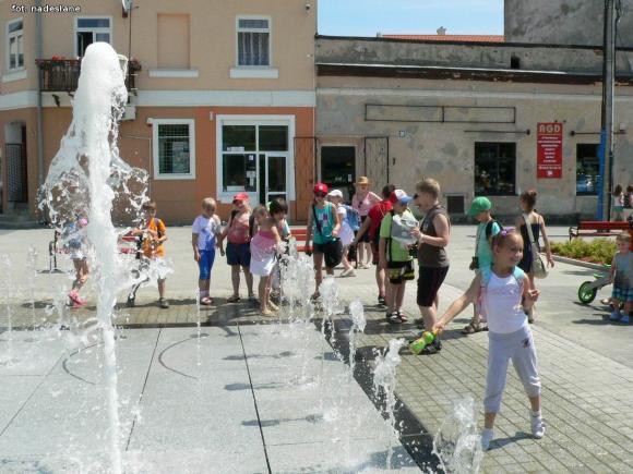 Wakacje z MDK w Kutnie