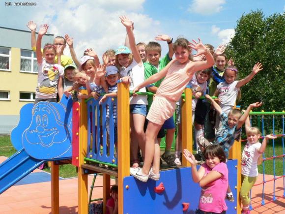 Wakacje z MDK w Kutnie