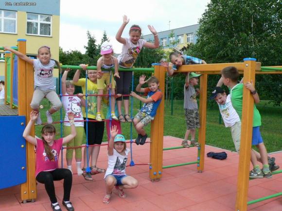 Wakacje z MDK w Kutnie