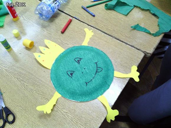 Wakacyjne zajęcia dla dzieci w Żychlinie