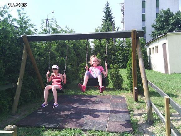 Wakacyjne zajęcia dla dzieci w Żychlinie