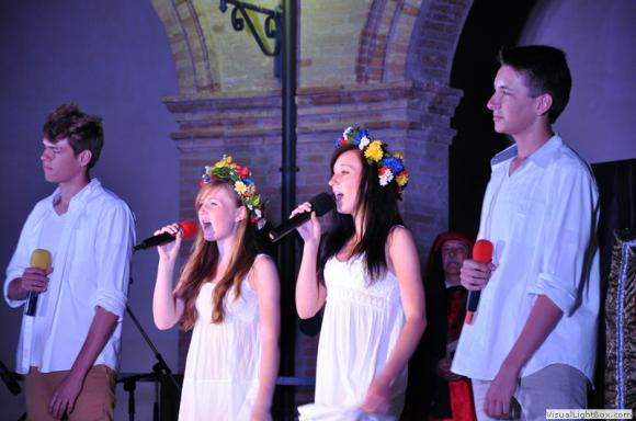 Zespół Granda wygrał Międzynarodowy Festiwal w Rimini