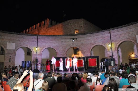 Zespół Granda wygrał Międzynarodowy Festiwal w Rimini