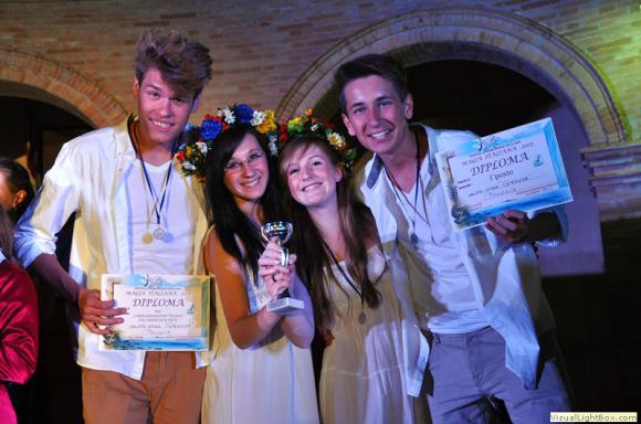 Zespół Granda wygrał Międzynarodowy Festiwal w Rimini