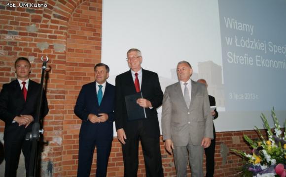 Sonoco Poland z zezwoleniem na działalność w Kutnie