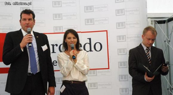 300 miejsc pracy, sklepy, kawiarnie i dobre sąsiedztwo. Nowy interes w Kutnie