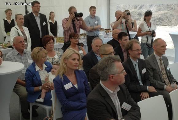 300 miejsc pracy, sklepy, kawiarnie i dobre sąsiedztwo. Nowy interes w Kutnie