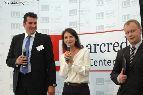 300 miejsc pracy, sklepy, kawiarnie i dobre sąsiedztwo. Nowy interes w Kutnie