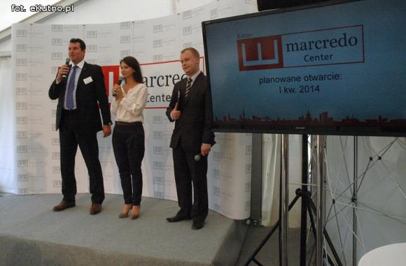 300 miejsc pracy, sklepy, kawiarnie i dobre sąsiedztwo. Nowy interes w Kutnie